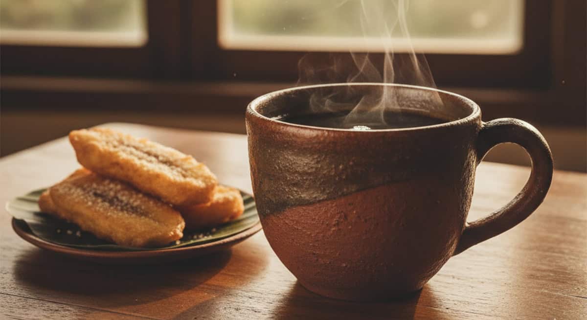 Naik Kelas! Cara Membuat Kopi Tubruk Nikmat Anti Gagal